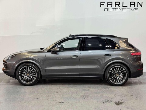Porsche Cayenne 3.0T V6 GPF SUV 5dr Petrol TiptronicS 4WD Euro 6 (s/s) (340 ps) 20