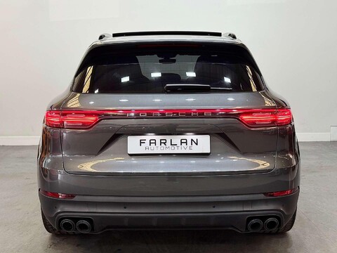 Porsche Cayenne 3.0T V6 GPF SUV 5dr Petrol TiptronicS 4WD Euro 6 (s/s) (340 ps) 23