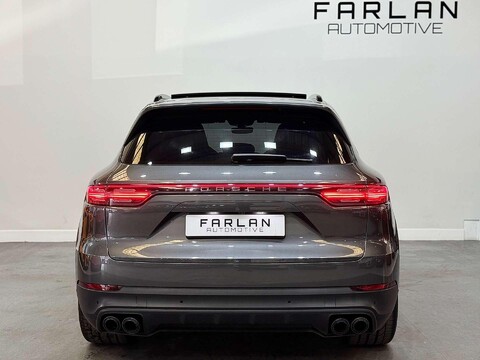 Porsche Cayenne 3.0T V6 GPF SUV 5dr Petrol TiptronicS 4WD Euro 6 (s/s) (340 ps) 24