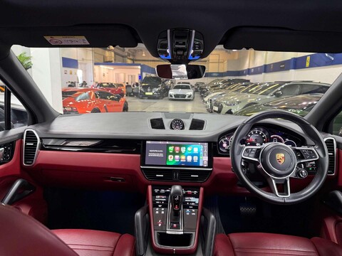 Porsche Cayenne 3.0T V6 GPF SUV 5dr Petrol TiptronicS 4WD Euro 6 (s/s) (340 ps) 30