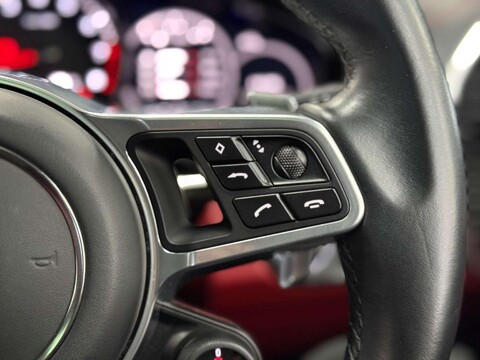 Porsche Cayenne 3.0T V6 GPF SUV 5dr Petrol TiptronicS 4WD Euro 6 (s/s) (340 ps) 45