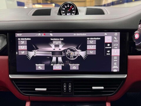 Porsche Cayenne 3.0T V6 GPF SUV 5dr Petrol TiptronicS 4WD Euro 6 (s/s) (340 ps) 68