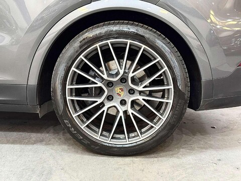 Porsche Cayenne 3.0T V6 GPF SUV 5dr Petrol TiptronicS 4WD Euro 6 (s/s) (340 ps) 73