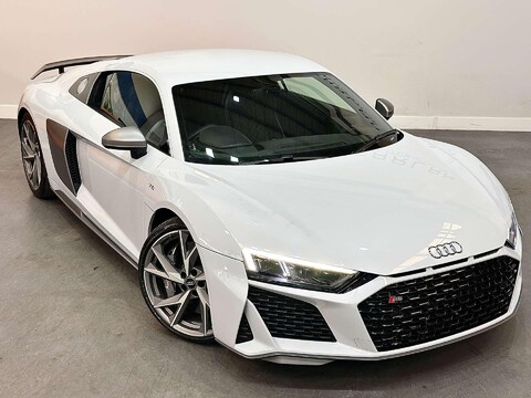 Audi R8 5.2 FSI V10 Performance Coupe 2dr Petrol S Tronic quattro Euro 6 (s/s) (620 9