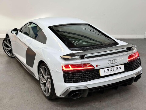 Audi R8 5.2 FSI V10 Performance Coupe 2dr Petrol S Tronic quattro Euro 6 (s/s) (620 25