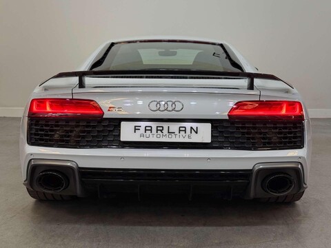Audi R8 5.2 FSI V10 Performance Coupe 2dr Petrol S Tronic quattro Euro 6 (s/s) (620 27
