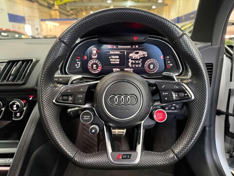 Audi R8 5.2 FSI V10 Performance Coupe 2dr Petrol S Tronic quattro Euro 6 (s/s) (620 34