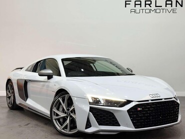 Audi R8 5.2 FSI V10 Performance Coupe 2dr Petrol S Tronic quattro Euro 6 (s/s) (620