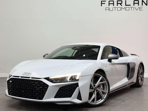 Audi R8 5.2 FSI V10 Performance Coupe 2dr Petrol S Tronic quattro Euro 6 (s/s) (620 3