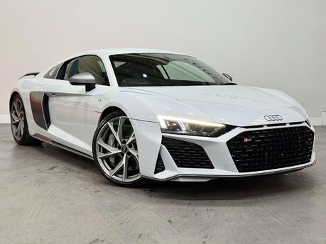 Audi R8 5.2 FSI V10 Performance Coupe 2dr Petrol S Tronic quattro Euro 6 (s/s) (620 