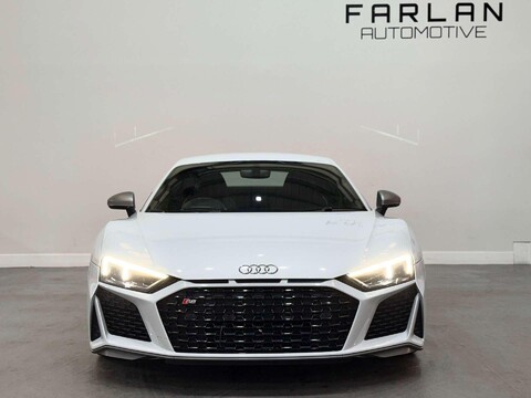 Audi R8 5.2 FSI V10 Performance Coupe 2dr Petrol S Tronic quattro Euro 6 (s/s) (620 14