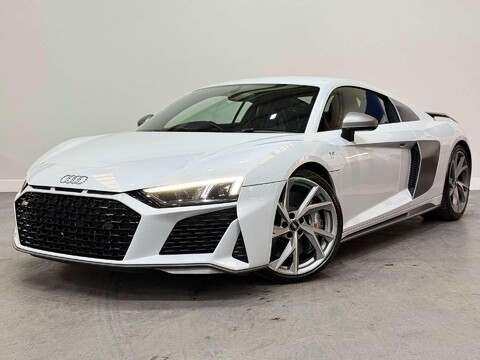 Audi R8 5.2 FSI V10 Performance Coupe 2dr Petrol S Tronic quattro Euro 6 (s/s) (620 17