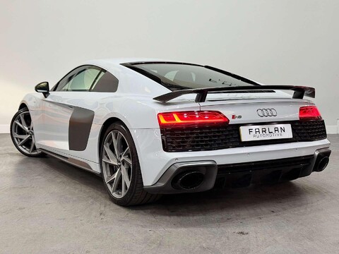 Audi R8 5.2 FSI V10 Performance Coupe 2dr Petrol S Tronic quattro Euro 6 (s/s) (620 26