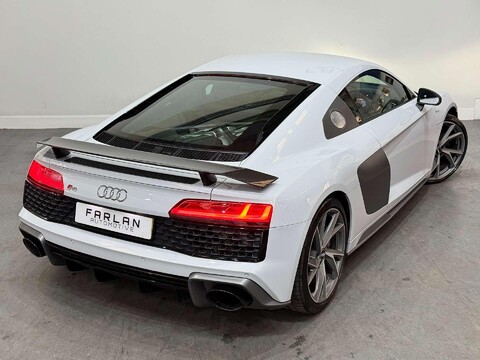 Audi R8 5.2 FSI V10 Performance Coupe 2dr Petrol S Tronic quattro Euro 6 (s/s) (620 29