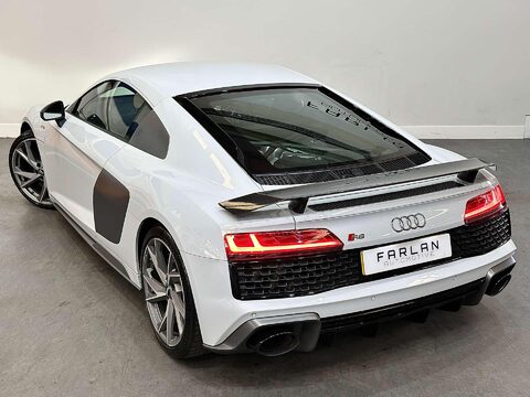 Audi R8 5.2 FSI V10 Performance Coupe 2dr Petrol S Tronic quattro Euro 6 (s/s) (620 25