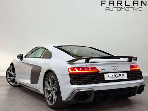 Audi R8 5.2 FSI V10 Performance Coupe 2dr Petrol S Tronic quattro Euro 6 (s/s) (620 4