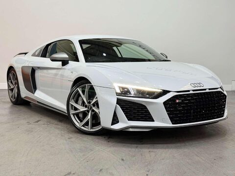 Audi R8 5.2 FSI V10 Performance Coupe 2dr Petrol S Tronic quattro Euro 6 (s/s) (620 7