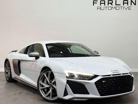Audi R8 5.2 FSI V10 Performance Coupe 2dr Petrol S Tronic quattro Euro 6 (s/s) (620
