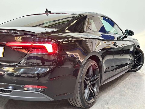 Audi A5 2.0 TDI S line Coupe 2dr Diesel S Tronic Euro 6 (s/s) (190 ps) 23