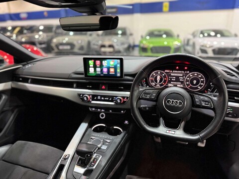 Audi A5 2.0 TDI S line Coupe 2dr Diesel S Tronic Euro 6 (s/s) (190 ps) 2