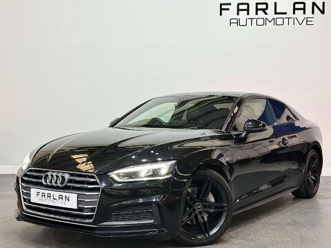 Audi A5 2.0 TDI S line Coupe 2dr Diesel S Tronic Euro 6 (s/s) (190 ps) 3