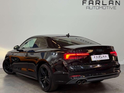Audi A5 2.0 TDI S line Coupe 2dr Diesel S Tronic Euro 6 (s/s) (190 ps) 5