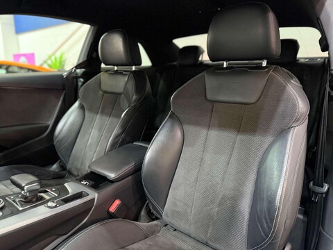 Audi A5 2.0 TDI S line Coupe 2dr Diesel S Tronic Euro 6 (s/s) (190 ps) 6