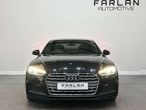 Audi A5 2.0 TDI S line Coupe 2dr Diesel S Tronic Euro 6 (s/s) (190 ps) 11