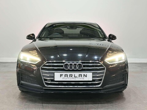 Audi A5 2.0 TDI S line Coupe 2dr Diesel S Tronic Euro 6 (s/s) (190 ps) 12
