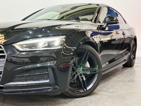 Audi A5 2.0 TDI S line Coupe 2dr Diesel S Tronic Euro 6 (s/s) (190 ps) 15
