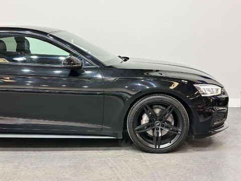 Audi A5 2.0 TDI S line Coupe 2dr Diesel S Tronic Euro 6 (s/s) (190 ps) 17