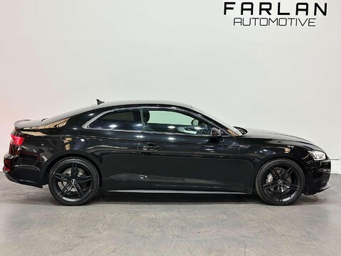 Audi A5 2.0 TDI S line Coupe 2dr Diesel S Tronic Euro 6 (s/s) (190 ps) 18