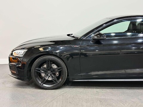 Audi A5 2.0 TDI S line Coupe 2dr Diesel S Tronic Euro 6 (s/s) (190 ps) 19