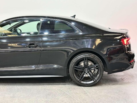Audi A5 2.0 TDI S line Coupe 2dr Diesel S Tronic Euro 6 (s/s) (190 ps) 20