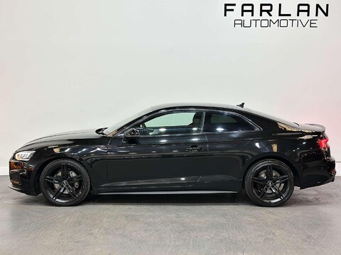 Audi A5 2.0 TDI S line Coupe 2dr Diesel S Tronic Euro 6 (s/s) (190 ps) 21