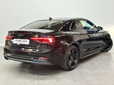 Audi A5 2.0 TDI S line Coupe 2dr Diesel S Tronic Euro 6 (s/s) (190 ps) 22