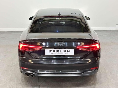 Audi A5 2.0 TDI S line Coupe 2dr Diesel S Tronic Euro 6 (s/s) (190 ps) 26
