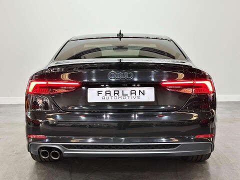 Audi A5 2.0 TDI S line Coupe 2dr Diesel S Tronic Euro 6 (s/s) (190 ps) 27