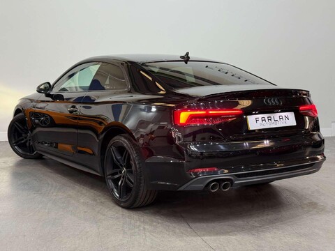 Audi A5 2.0 TDI S line Coupe 2dr Diesel S Tronic Euro 6 (s/s) (190 ps) 28