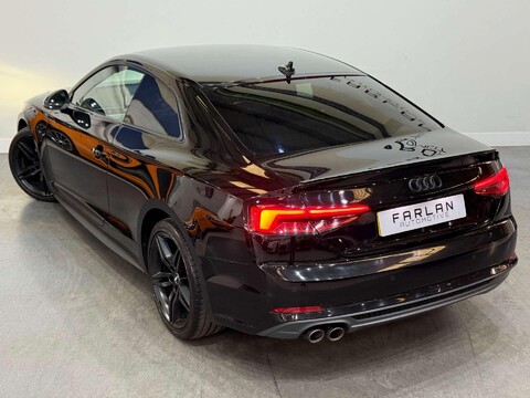 Audi A5 2.0 TDI S line Coupe 2dr Diesel S Tronic Euro 6 (s/s) (190 ps) 29