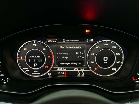 Audi A5 2.0 TDI S line Coupe 2dr Diesel S Tronic Euro 6 (s/s) (190 ps) 35