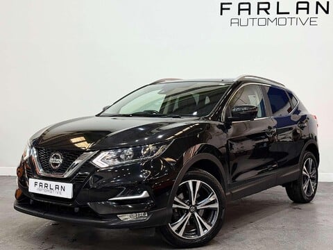 Nissan Qashqai 1.3 DIG-T N-Connecta SUV 5dr Petrol DCT Auto Euro 6 (s/s) (160 ps) 3