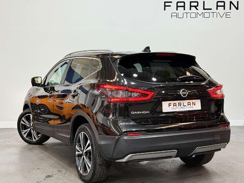 Nissan Qashqai 1.3 DIG-T N-Connecta SUV 5dr Petrol DCT Auto Euro 6 (s/s) (160 ps) 5