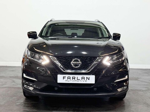 Nissan Qashqai 1.3 DIG-T N-Connecta SUV 5dr Petrol DCT Auto Euro 6 (s/s) (160 ps) 11