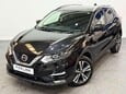 Nissan Qashqai 1.3 DIG-T N-Connecta SUV 5dr Petrol DCT Auto Euro 6 (s/s) (160 ps) 12