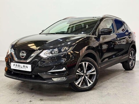Nissan Qashqai 1.3 DIG-T N-Connecta SUV 5dr Petrol DCT Auto Euro 6 (s/s) (160 ps) 14