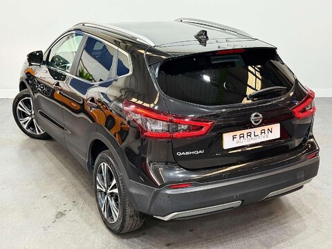 Nissan Qashqai 1.3 DIG-T N-Connecta SUV 5dr Petrol DCT Auto Euro 6 (s/s) (160 ps) 22