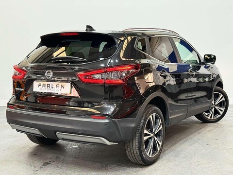 Nissan Qashqai 1.3 DIG-T N-Connecta SUV 5dr Petrol DCT Auto Euro 6 (s/s) (160 ps) 26
