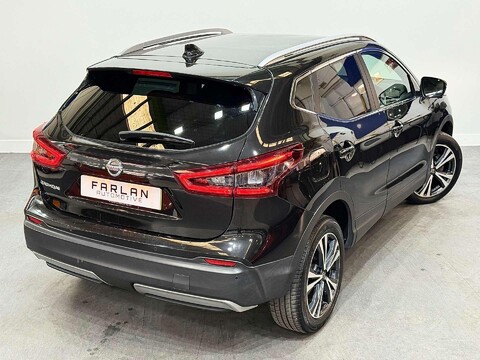 Nissan Qashqai 1.3 DIG-T N-Connecta SUV 5dr Petrol DCT Auto Euro 6 (s/s) (160 ps) 27