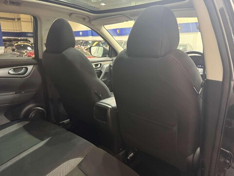 Nissan Qashqai 1.3 DIG-T N-Connecta SUV 5dr Petrol DCT Auto Euro 6 (s/s) (160 ps) 42